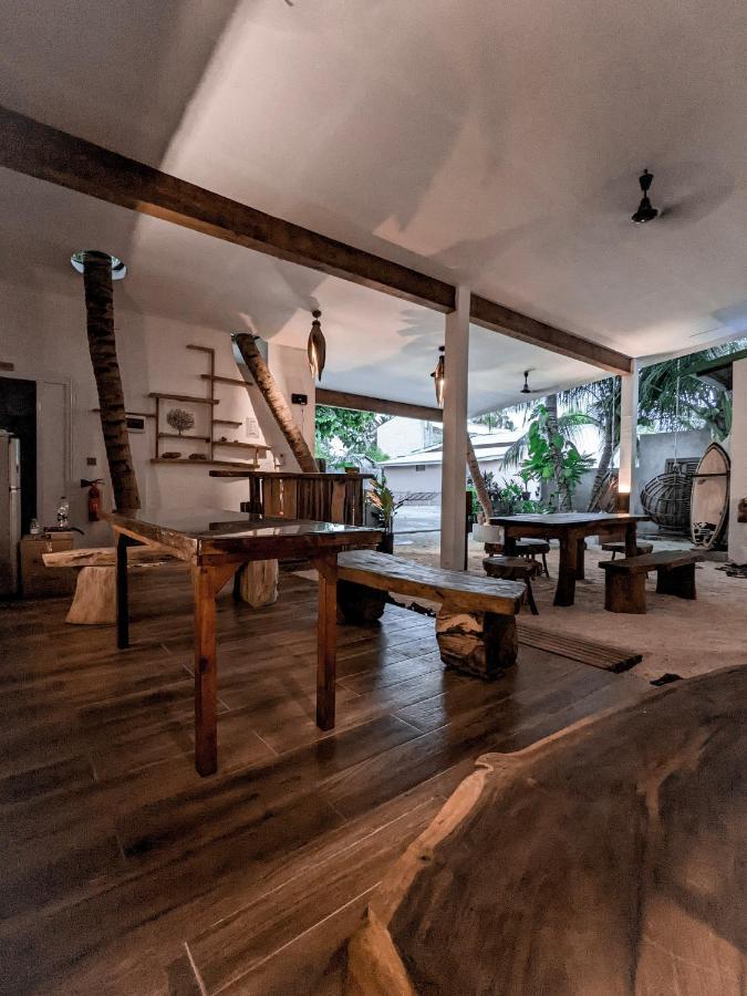Готель Dhoadhi Retreat Тулусдгу Екстер'єр фото