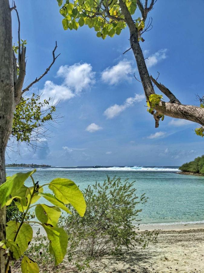Готель Dhoadhi Retreat Тулусдгу Екстер'єр фото