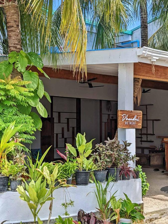 Готель Dhoadhi Retreat Тулусдгу Екстер'єр фото